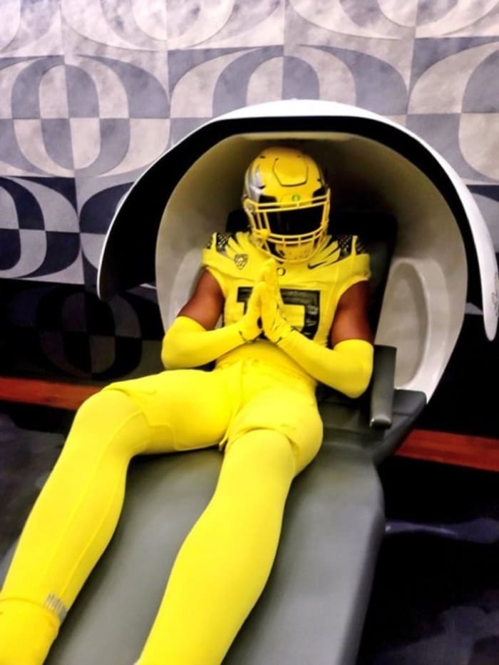 Jayden Wayne Oregon Visit 3